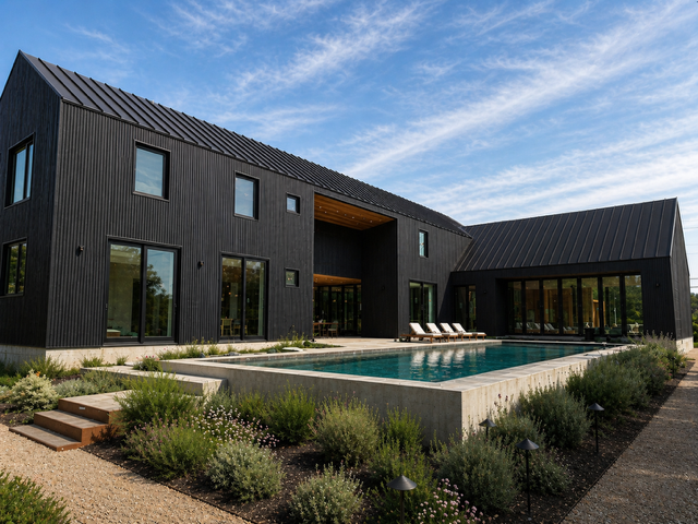 Napa Valley Residence